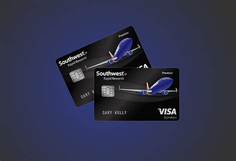southwest premier credit card